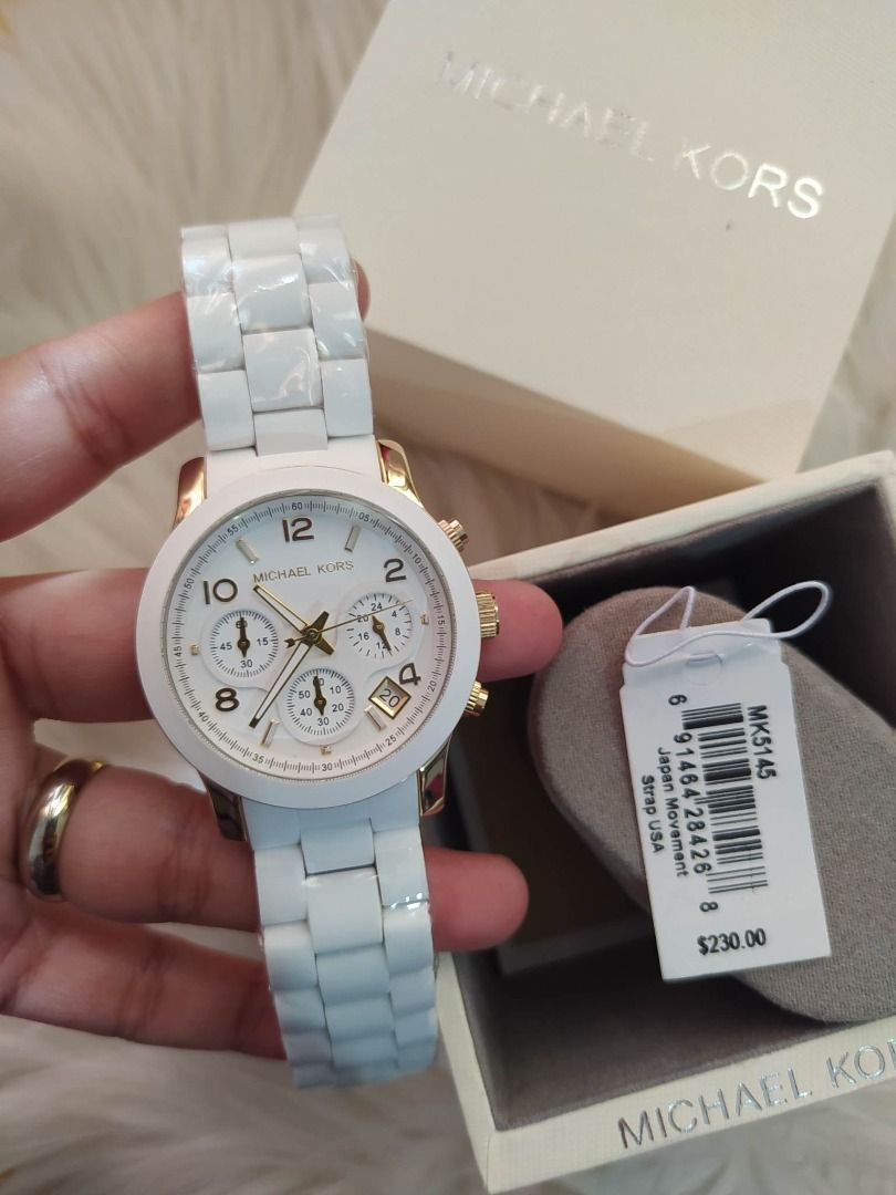 Michael kors sales 5145 watch