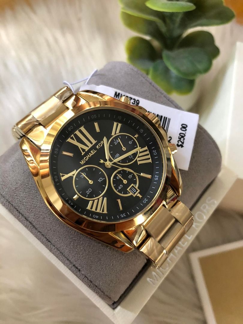 Michael kors watch 5605 sales
