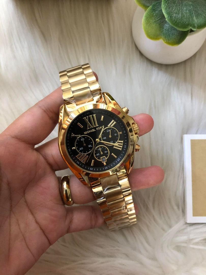 MICHAEL KORS 5739 and 5605