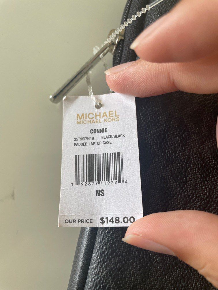 Michael Kors authentic 14 inch laptop case Computers Tech Parts Accessories Laptop Bags Sleeves on Carousell