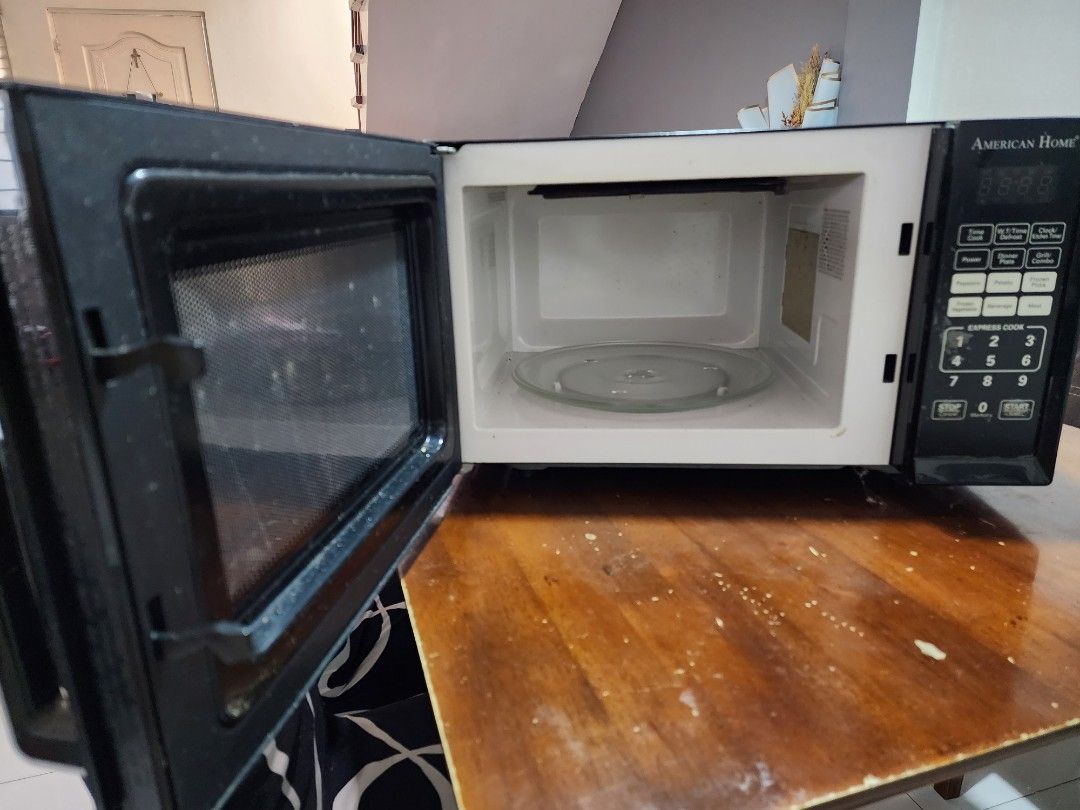 Microwave oven (NOT working), TV & Home Appliances, Kitchen Appliances