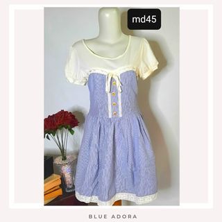 Mididress brand jepang