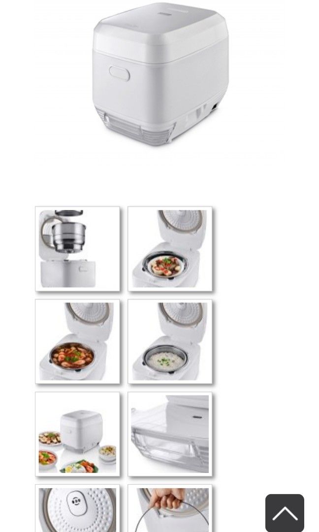Pensonic migu smart top rice cooker