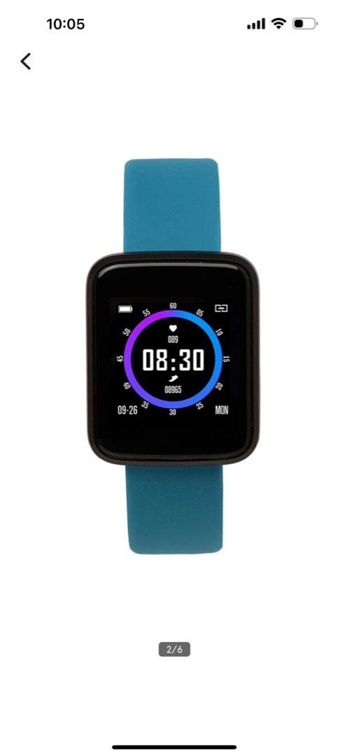 Milliot and co smartwatch best sale