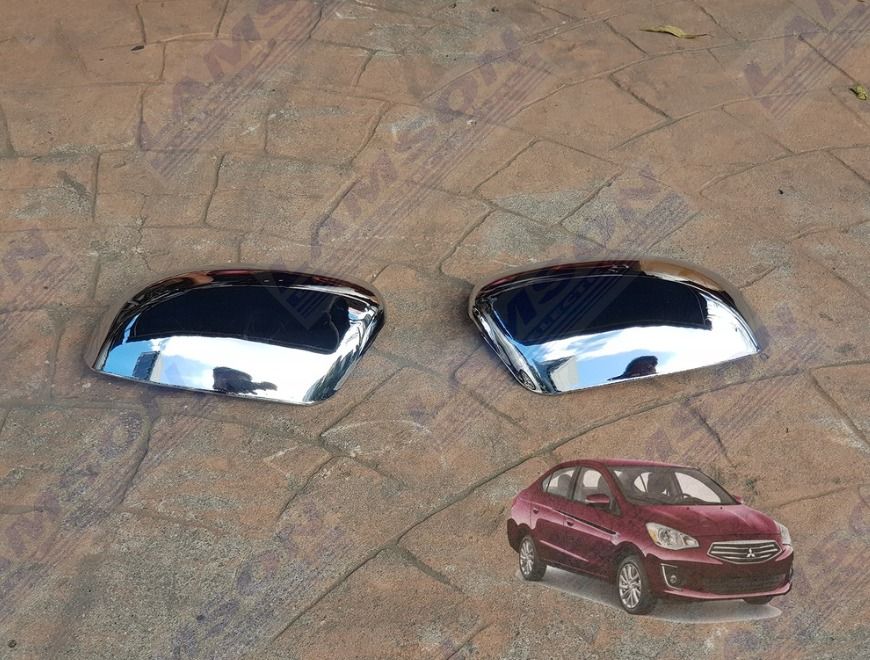 Mitsubishi mirage side shop mirror cover