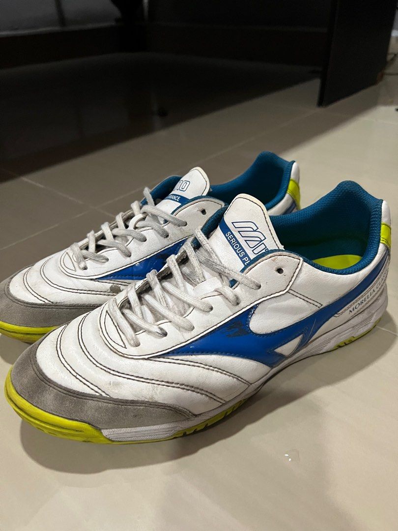 Mizuno morelia shop classic futsal
