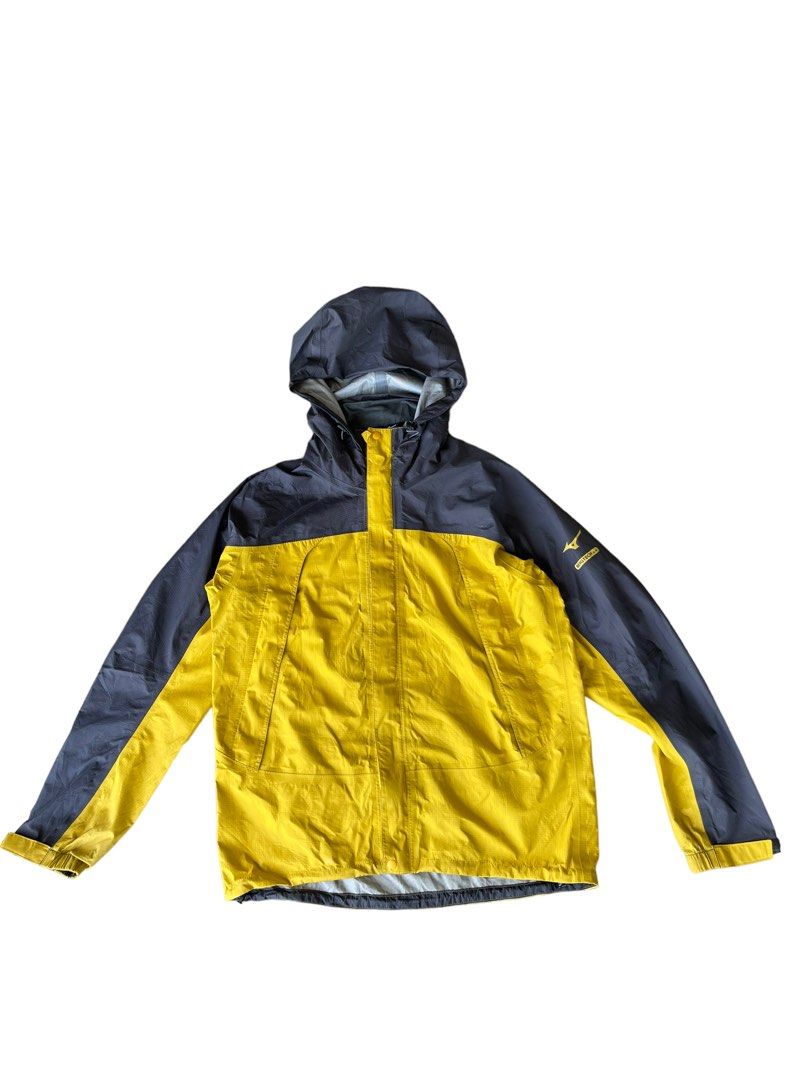 Mizuno waterproof Jacket Men s Fashion Coats Jackets and