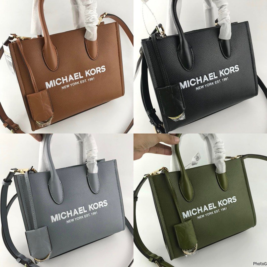 MK mirella small tote 👜 (Category: Luxury Bags & Wallets) located in Las Pinas. Submitted by yhn_boutique (Listing ID 1232930008, Image 1). Description: Actual pic posted 📌Cash on delivery via lalamove/grab 📌J&T pay today ship today 📌complete inclusions pls: visit my page & carousell acct for peace of mind TY! 🛍️ DISCLAIMER: not affiliated or endorsed with any of the brands featured on this page. All copyrights and trademarks belong to the o