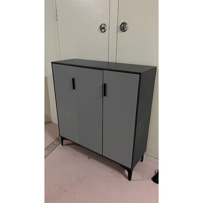 Modern fashion shoe cabinet multi-layer locker, Furniture Home