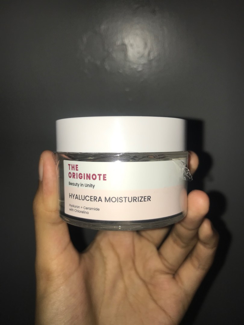 Moisturizer the originate on carousell