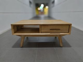 MORGANNA ACACIA Wooden Coffee Table