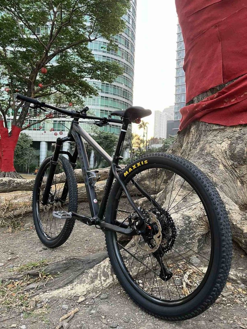 Mosso bike price 2025