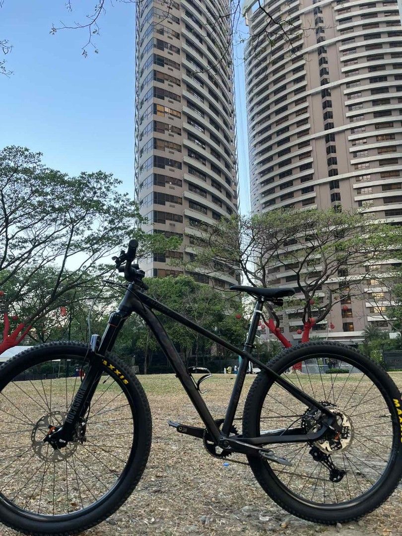 Mosso clearance bike price