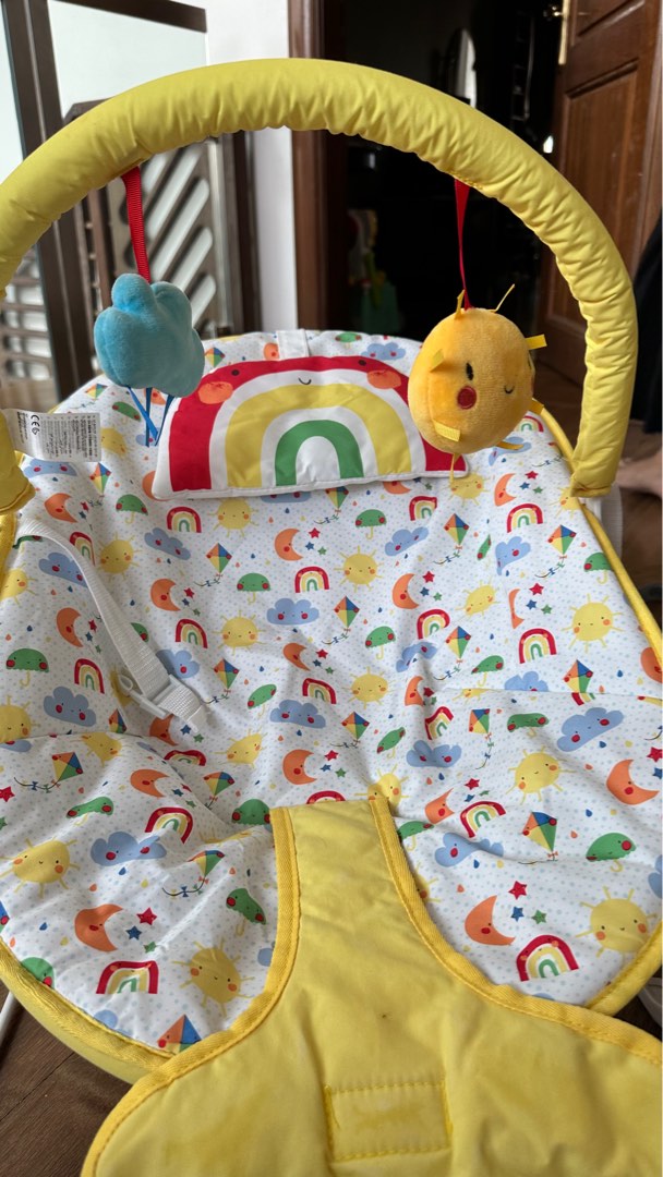 Mothercare sunny days bouncer best sale