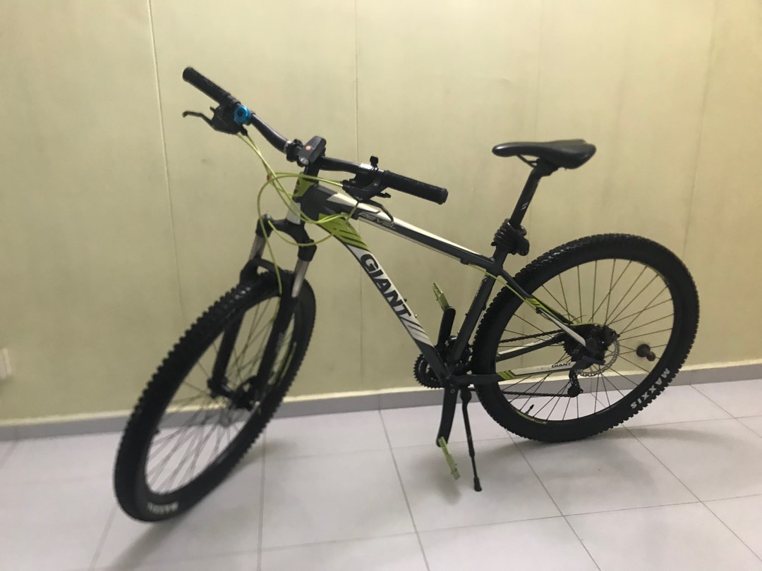 Giant revel 5 top