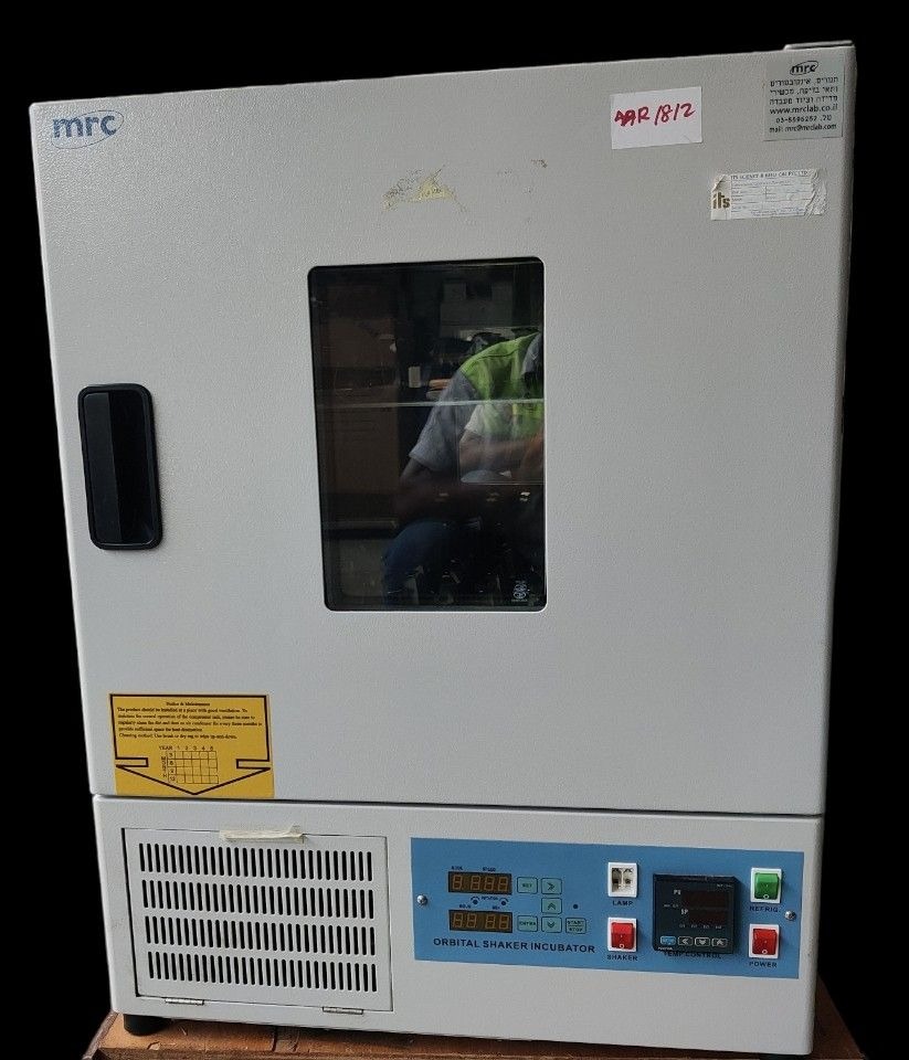 MRC Orbital Shaker Incubator for sale 450 each (AAR 1812 ), Health & Nutrition, Medical