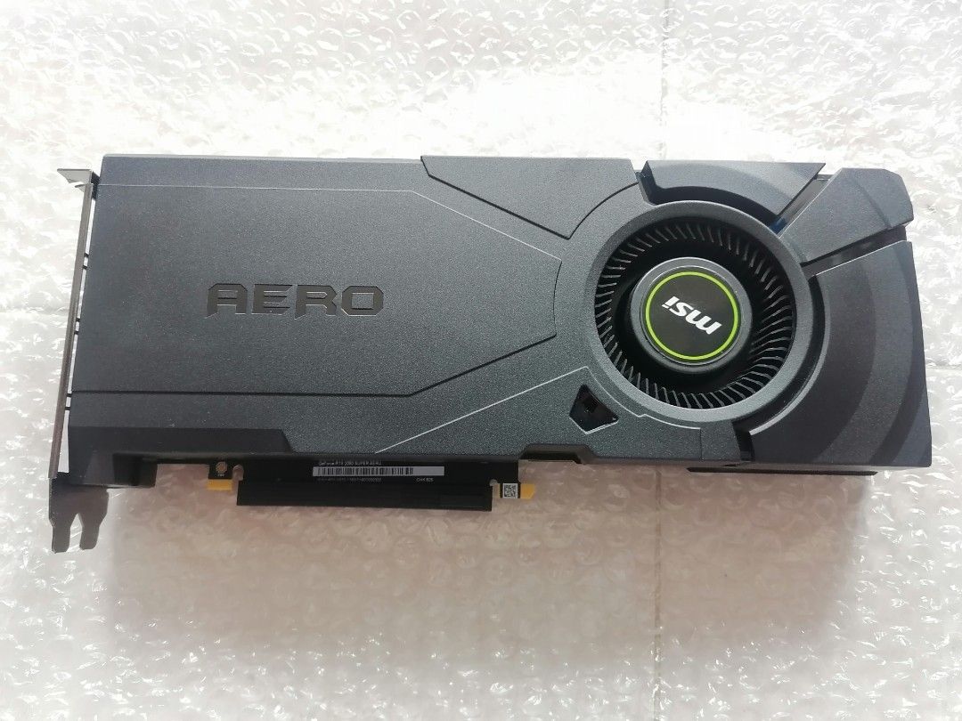 Msi aero 2080 top