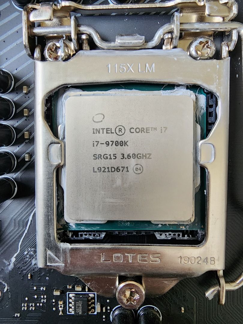 Intel i7 clearance 8700k bundle