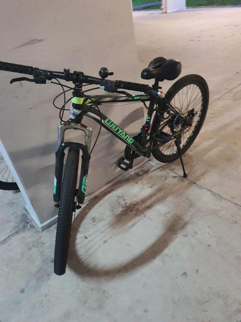 Wuyang discount mountain bike