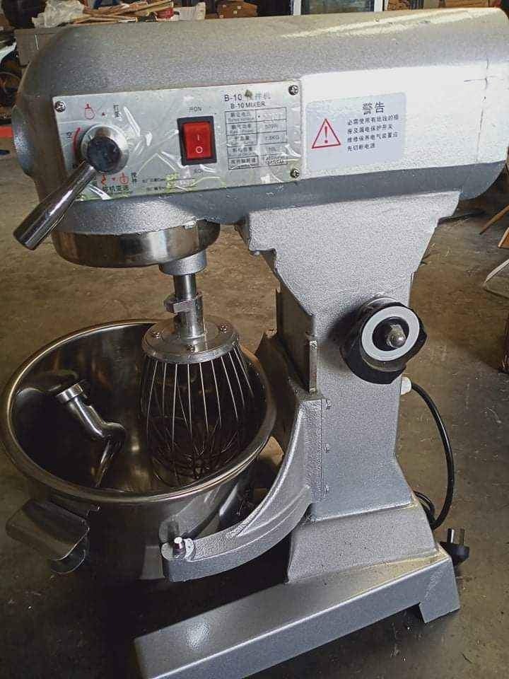 MULTI FUNCTION STAND MIXER / PLANETARY MIXER, TV & Home Appliances ...