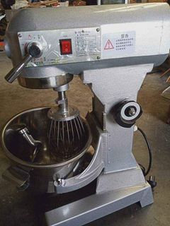 MULTI FUNCTION STAND MIXER / PLANETARY MIXER