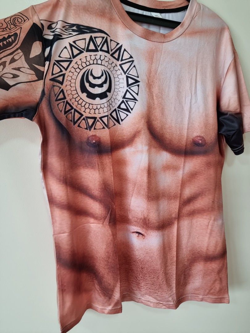 Muscle Shirt for Men (Category: Tshirts & Polo Shirts ) located in Paranaque City. Submitted by icabelulia (Listing ID 1232911638, Image 3). Description: i have 2 large 2 medium.