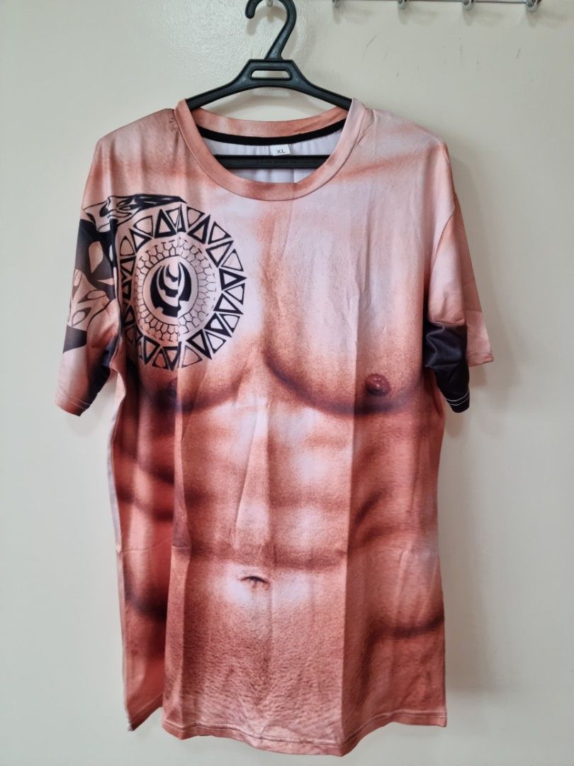 Muscle Shirt for Men on Carousell