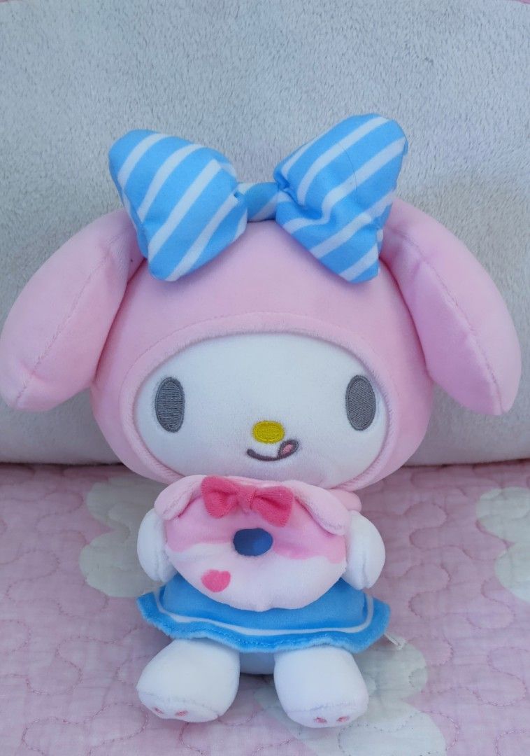 My Melody, Hobbies & Toys, Toys & Games on Carousell