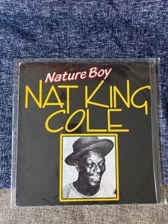 Nat king Cole Nature boy LP