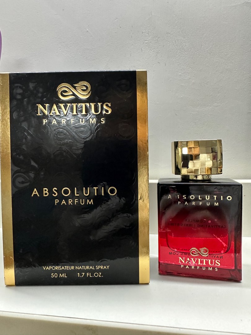 Navitus new arrivals parfums absolutio