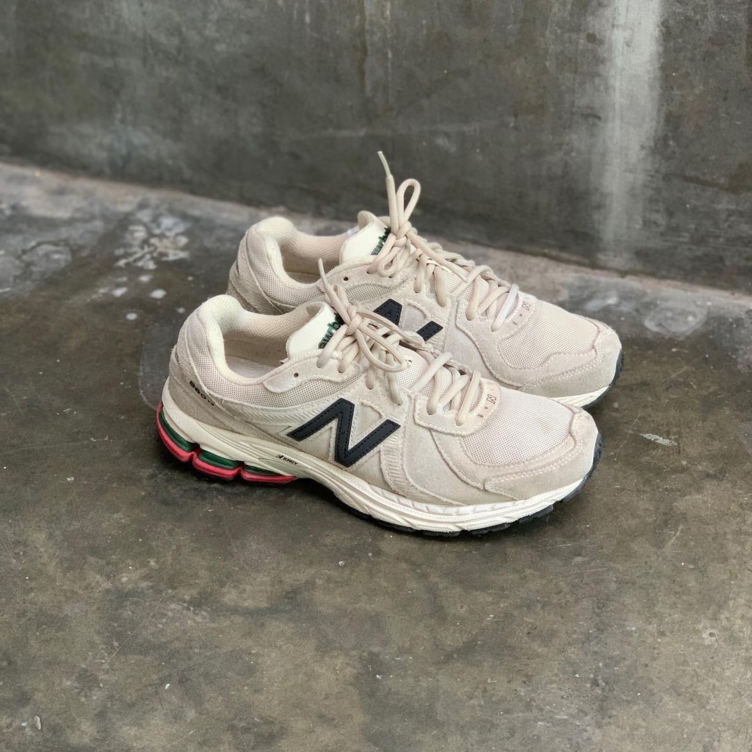 New balance top 860 Beige