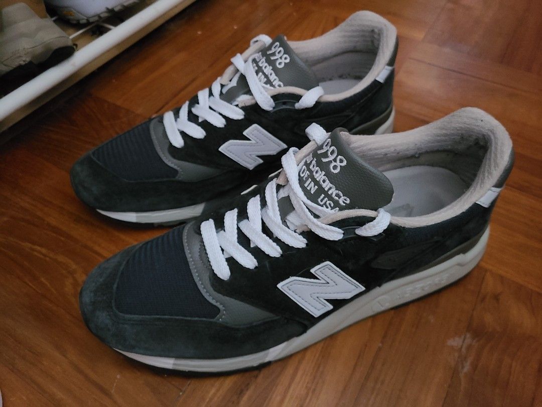 New balance 998nv store