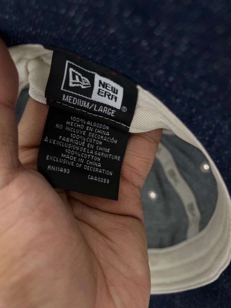 New era an11493 ca40289 hotsell