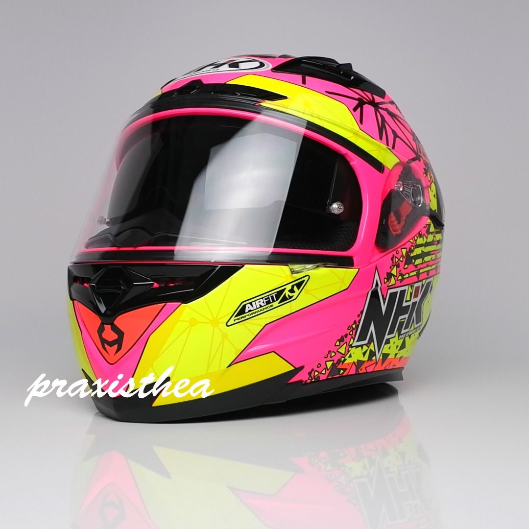 Nhk helmet 2025 made in