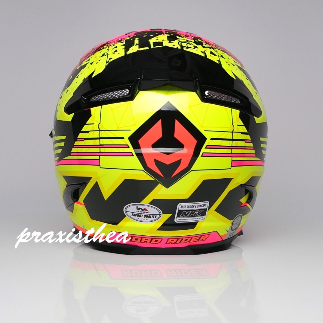 Nhk helmet outlet made in