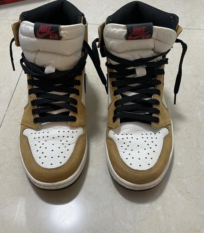 Jordan 1 rookie outlet of the year 2018