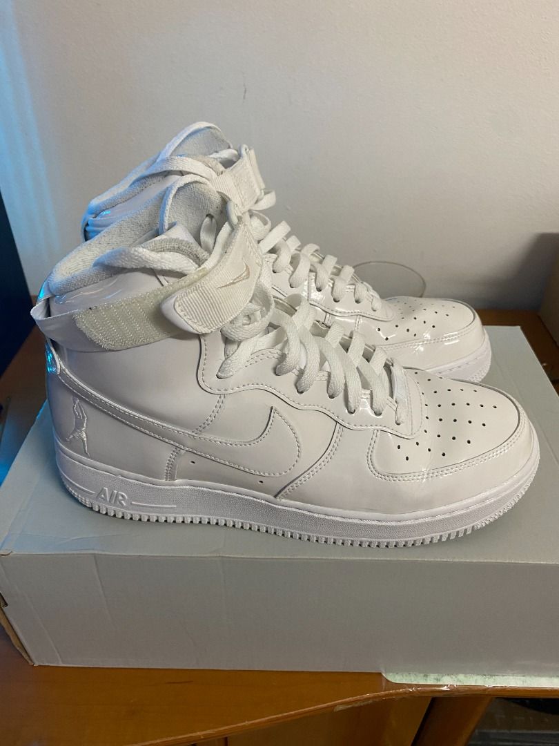 Air force 1 best sale high qs