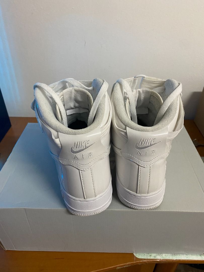 Air force 1 mid retro hot sale