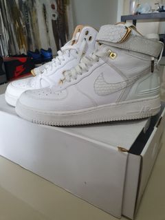 Nike AF-100: Air Force 1 Hi/Just Don by Don C