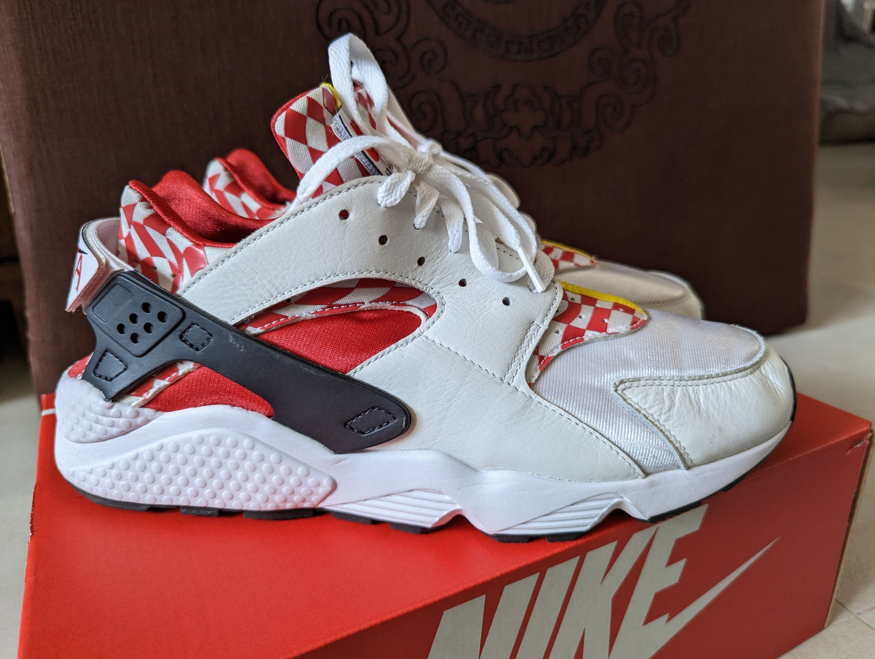 liverpool huarache