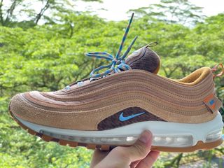 Nike air max sales 97 se muted bronze