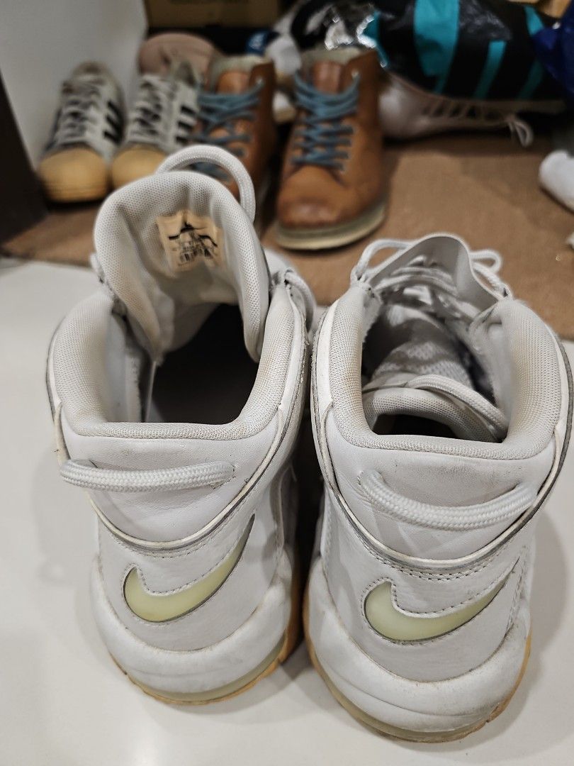 Nike air uptempo hot sale uk