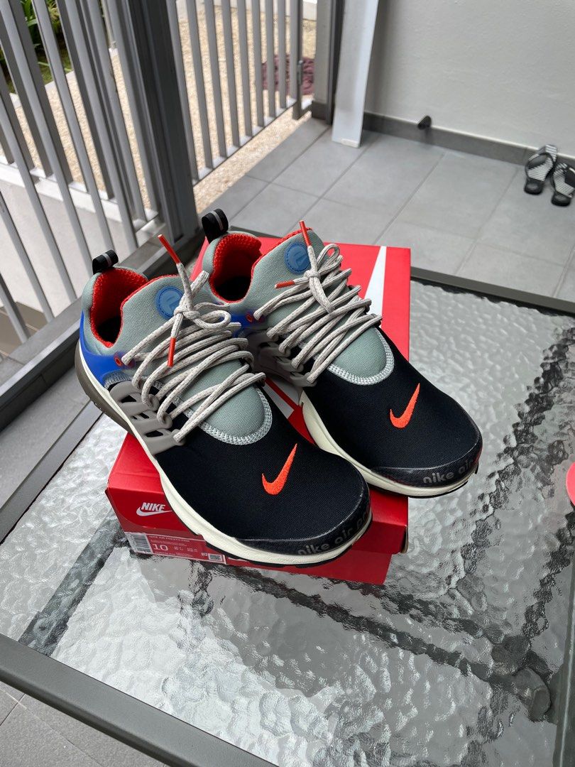 Nike presto reflective clearance