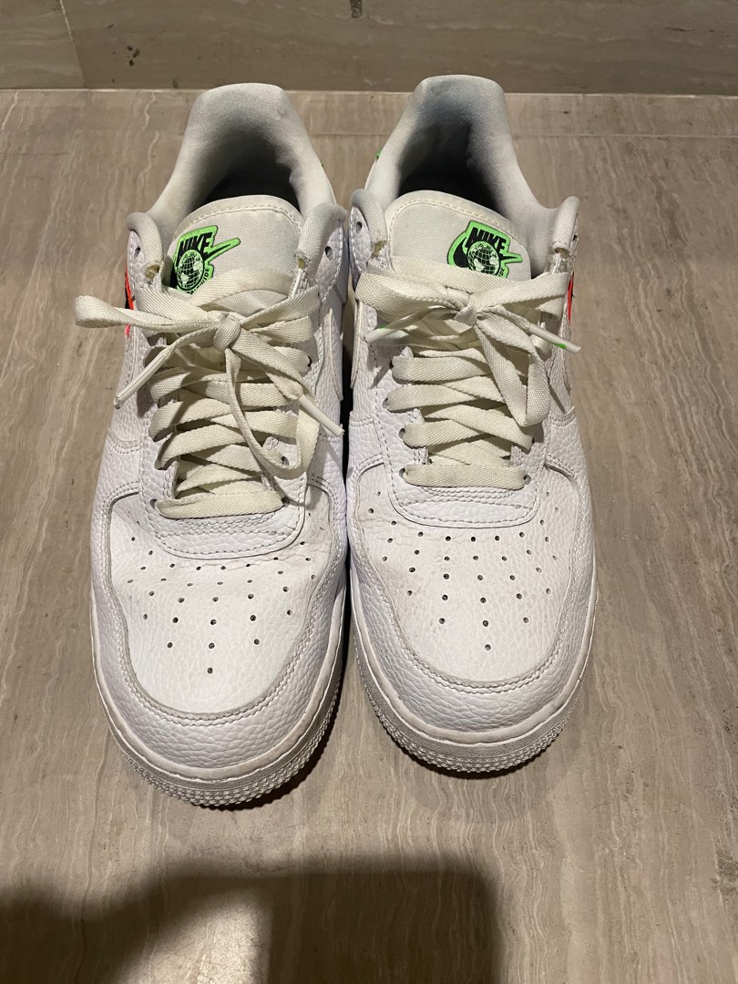Air force 1 white size 1 cheap