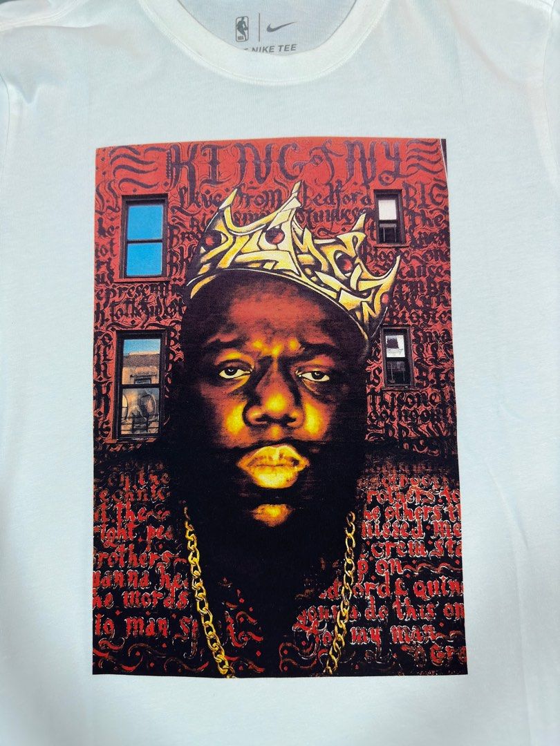 Nike biggie tee store