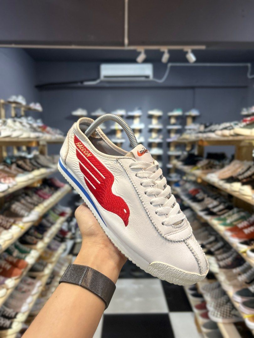 Falcon nike cortez store