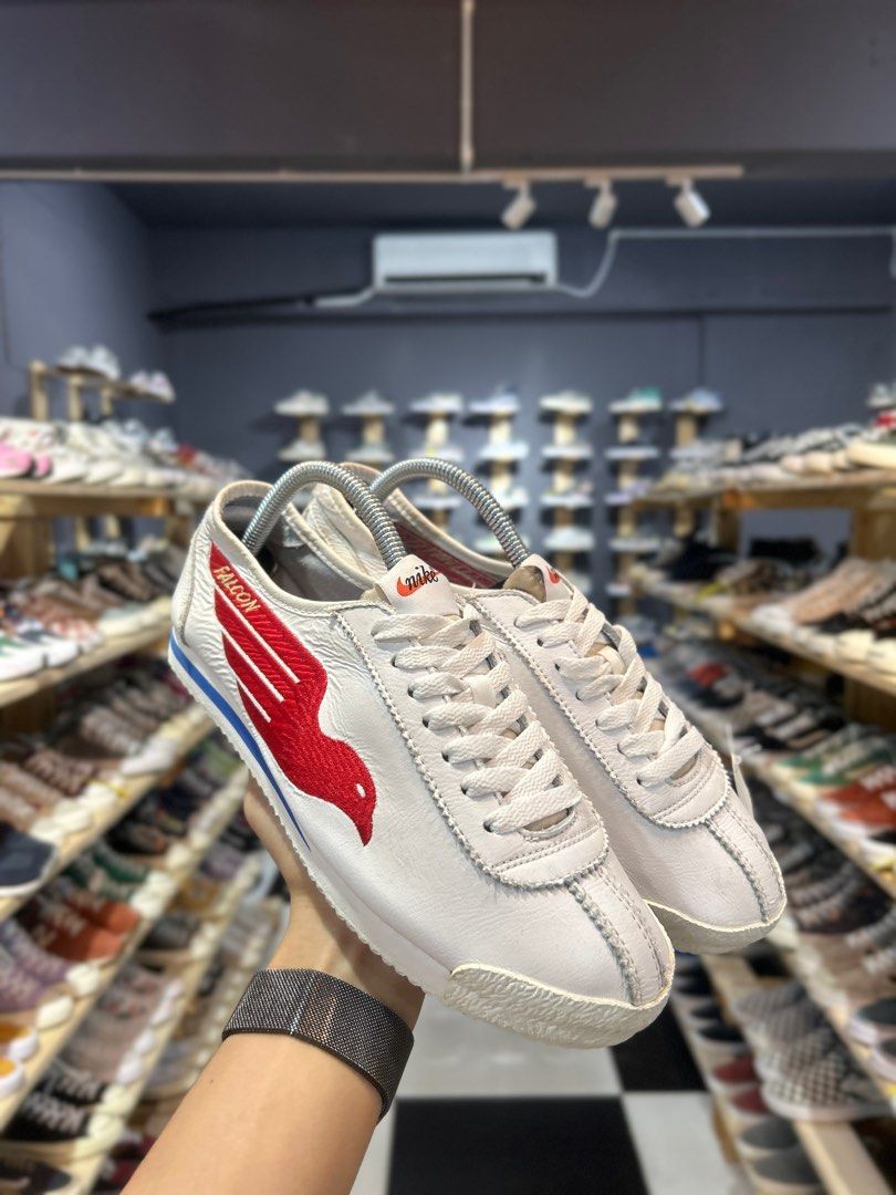 Cortez falcon nike sales