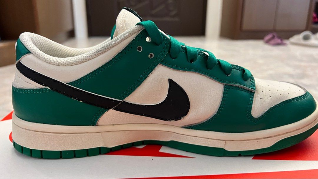 Nike Dunk Low Retro SE Jackpot Lottery Green 樂透刮刮樂彩票綠9.5