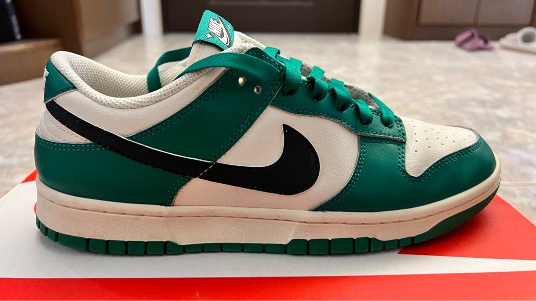 Nike Dunk Low Retro SE Jackpot Lottery Green 樂透刮刮樂彩票綠9.5