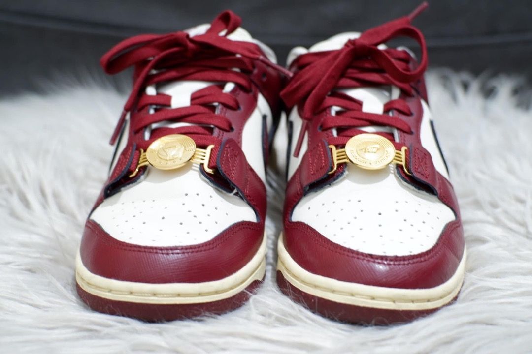 dunk low special edition